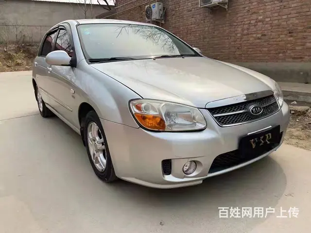 起亚 赛拉图 2008款 赛拉图 欧风 1.6 手动 GL - 图片 1