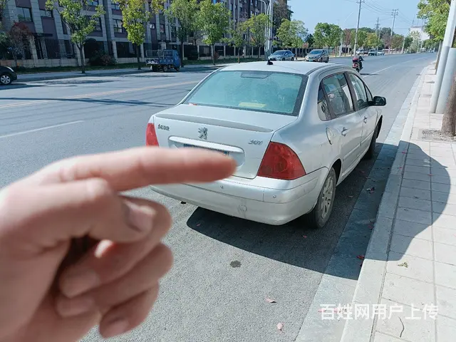 标致307 2007款 307-三厢 1.6 手动 舒适版 - 图片 2