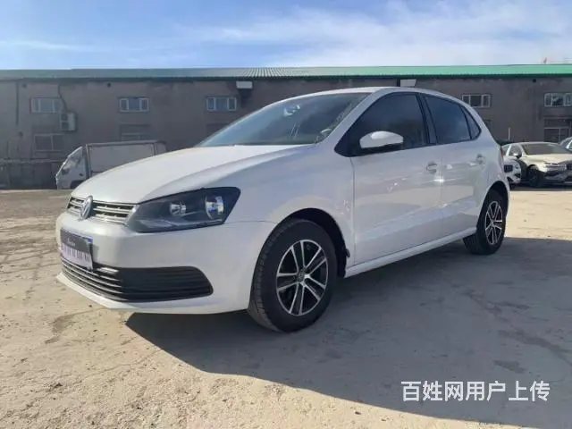 大众 大众POLO 2016款 Cross POLO 1.4 - 图片 3