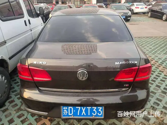 大众 迈腾 2013款 1.8TSI 双离合 豪华版 - 图片 8