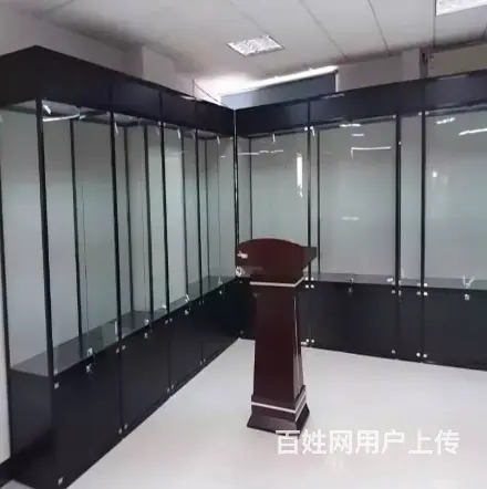 苏州卓尼PC耐力板之物品展示柜、生产加工一体 - 图片 6