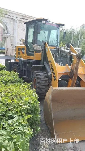 21年小铲车 - 图片 1