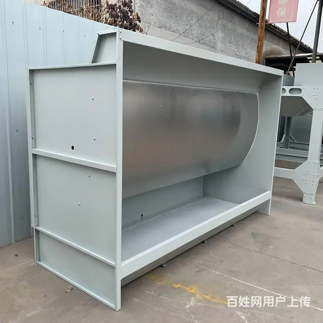 定制青岛喷漆净化水帘机 水帘柜 - 图片 6