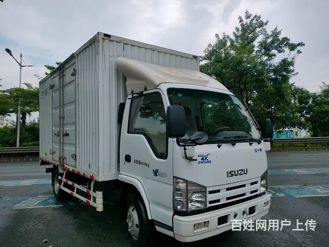 五十铃 五十铃600P - 图片 2