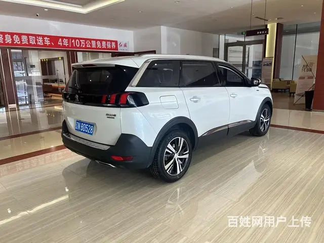 标致5008 2017款 1.6THP 手自一体 350TH - 图片 9