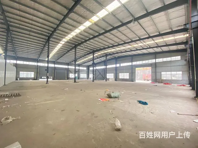 (房东直租)雨花区跳马镇1400平园区仓库，厂房出租，带办公 - 图片 8
