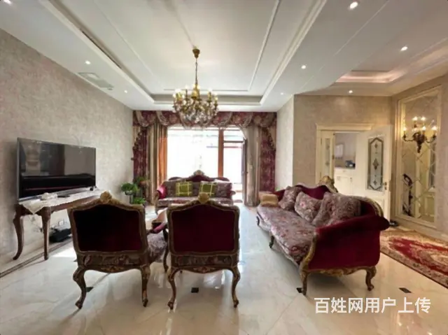 盛和天下别墅 580米 美式豪奢 赠车位 多套 - 图片 7