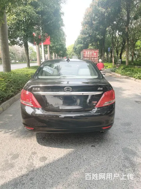 比亚迪 速锐 2012款 1.5TID 双离合 豪华型 - 图片 5