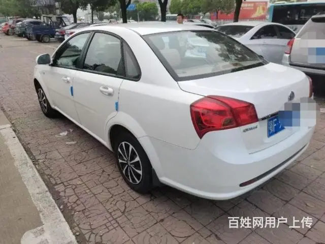 别克 凯越 2015款 1.5 手动 尊享型 - 图片 4