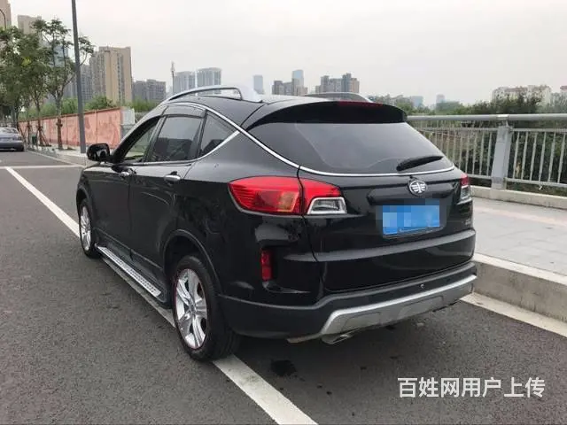 奔腾X80 2016款 2.0 手自一体 豪华型 - 图片 6