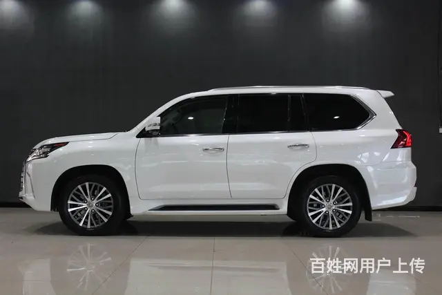 【搞定了！】雷克萨斯LX 2016款 LX570 5.7 手 - 图片 3
