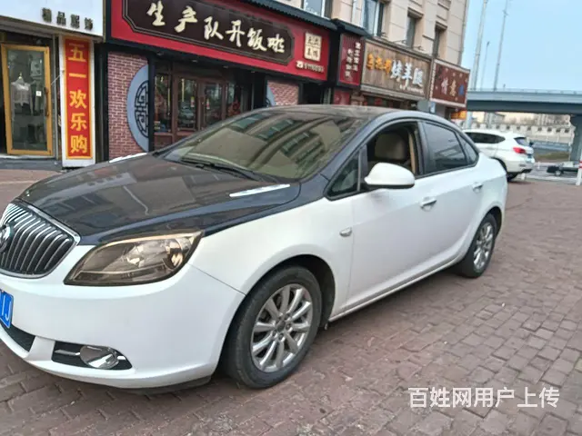 别克 英朗 2013款 英朗GT 1.6 手动 进取版 - 图片 2