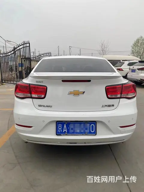 2018年雪佛兰迈锐宝带京牌出售 - 图片 9