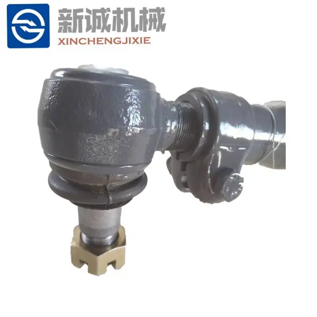 厂家供应徐工备件第四纵拉杆型号,转向拉杆 - 图片 2