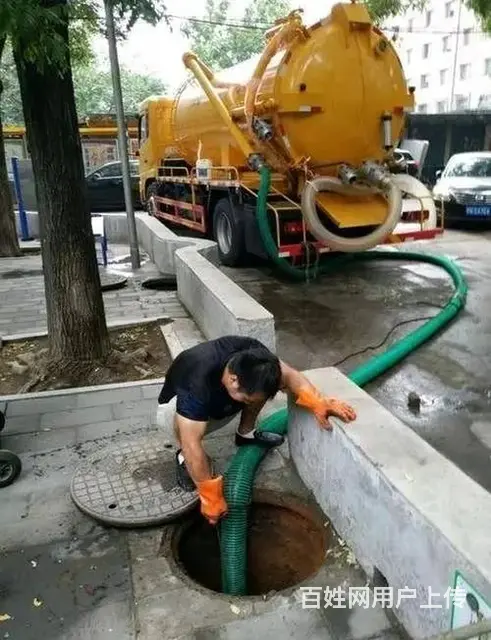 武宁市政管道疏通-专业管道疏通抽污水公司高效快捷 - 图片 4
