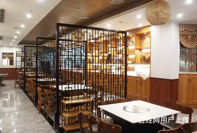 南京路餐饮食府转让--总投100多w - 图片 3