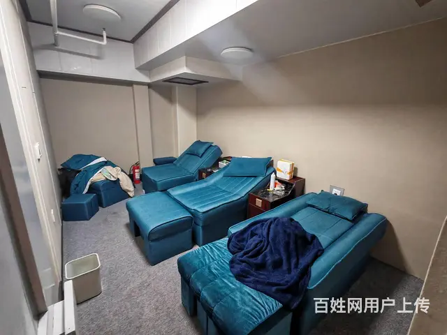 PZJ33296临街足浴店养生馆旺铺商铺店铺带设备技术转让 - 图片 2