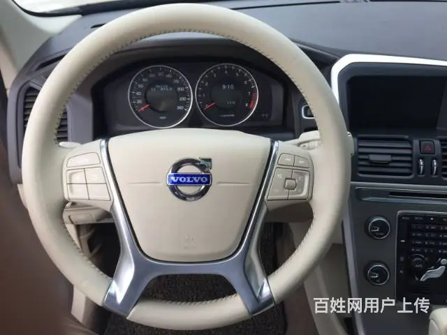 沃尔沃XC60 2012款 2.0T 双离合 T5 - 图片 10