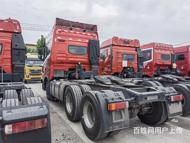 20年5月三一车况精品500马力包过户可分期手续全 - 图片 4