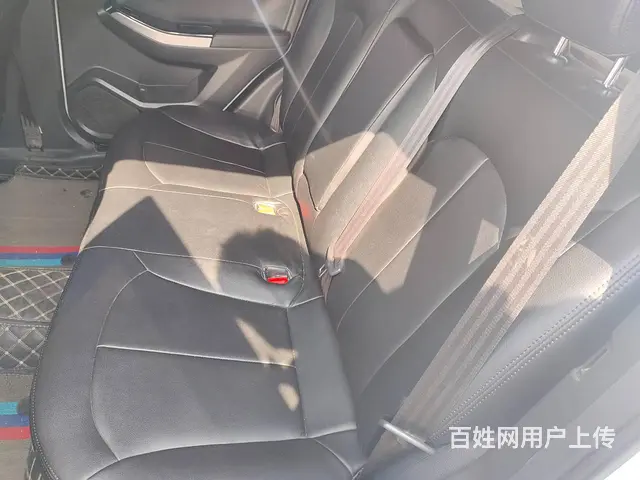 启辰T70 2018款 2.0 无级 睿趣版 - 图片 5