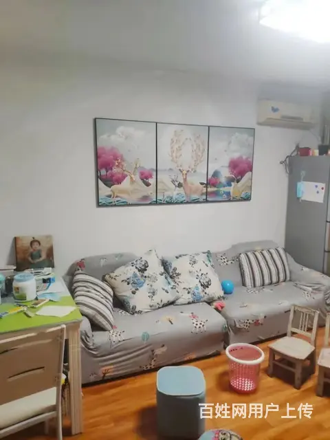 碧螺山庄(金山桥开发区) 普通住宅1厅 精装修 - 图片 1