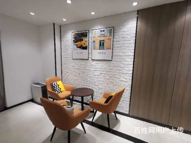 靠窗小面积办公室，物业招商，条件灵活价格可谈，三月起租! - 图片 10