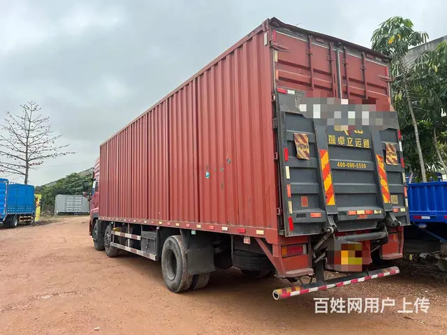 东风 天锦 厢式货车 国5 - 图片 10