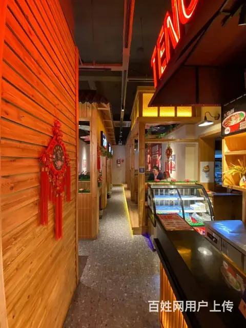 【搞定了！】群力第五大道王府井旁边连锁面馆出兑转让适合各种经 - 图片 10