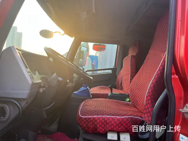 锡柴220马力，栏板 国5，个人户 - 图片 3