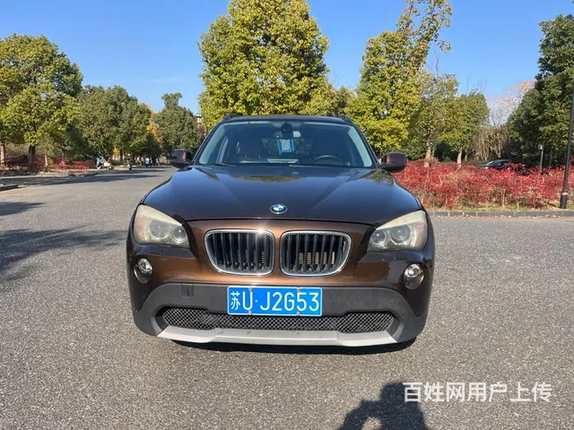 宝马X1(进口) 2010款 X1 xDrive28i 3. - 图片 2