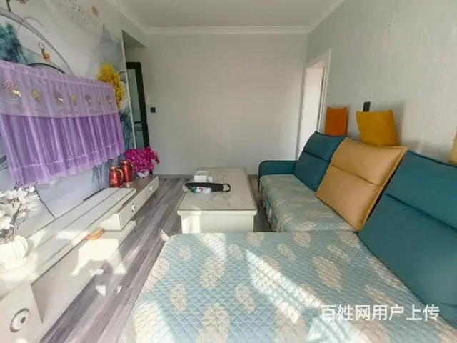 花园南街3号 60平 2室1厅 - 图片 5