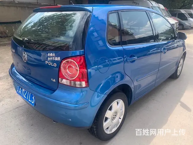 大众POLO 2007款 POLO 劲情 1.4 手自一体 - 图片 9