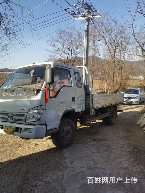 时代汽车 领航 平板车 国4 - 图片 7