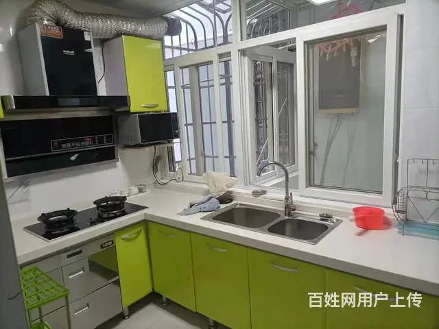 长安西路锦绣花园118平住房出租 - 图片 4