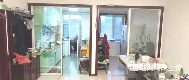 怡安附近，5楼，82平，3室，27万 - 图片