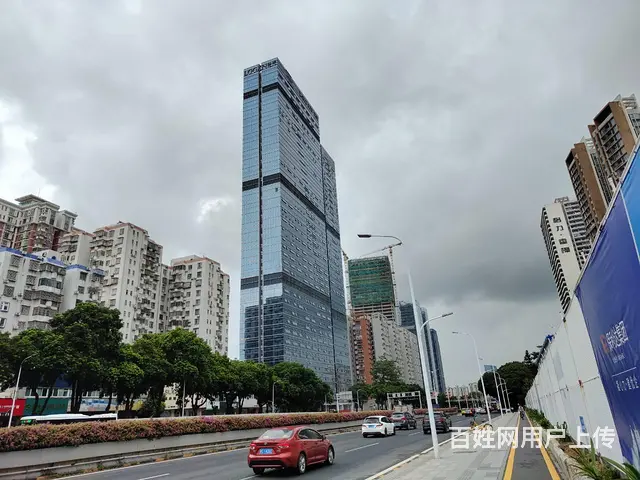 美不胜收 珠海拱北高档办公 龙光玖云著 77㎡复式急租 - 图片 9