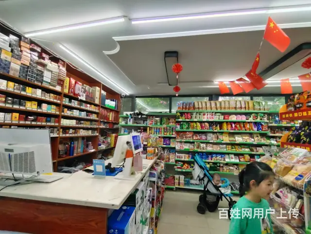XSY）郫筒小区内多年老超市加菜鸟转让（有烟草证） - 图片 2