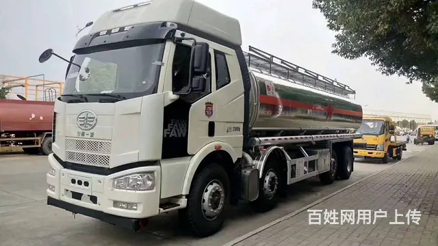 油罐车 加油车 运油车 危险品运输车 厂家直销 - 图片 7