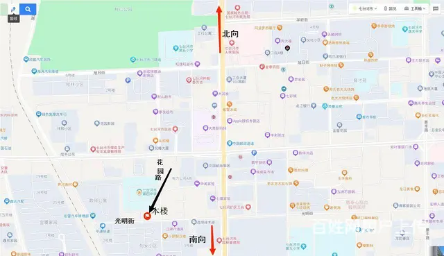 学区房市四中住宅楼出售 - 图片 8
