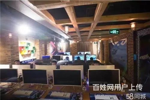 生意转让昌邑区上海路660平临街商铺网吧出兑 - 图片 4