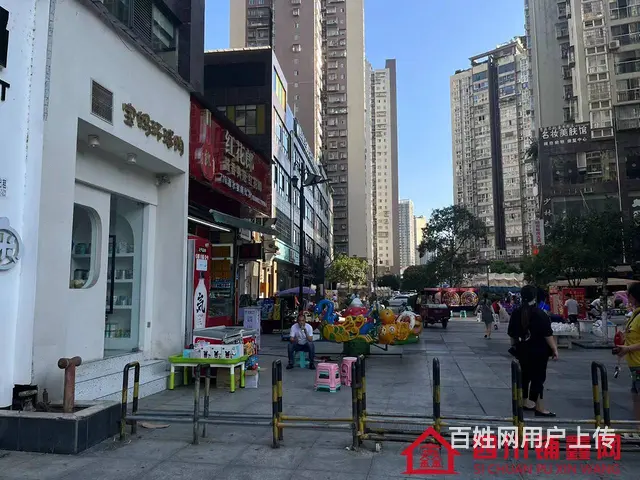 （四川铺鑫网）老城蓝湾国际25㎡母婴店转让 - 图片 4