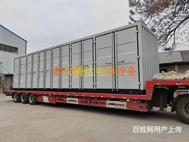储能预制舱基本结构与特点 - 图片