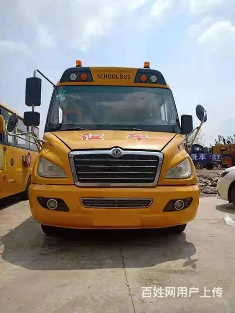 收购二手校车，收购各品牌二手校车 - 图片 2