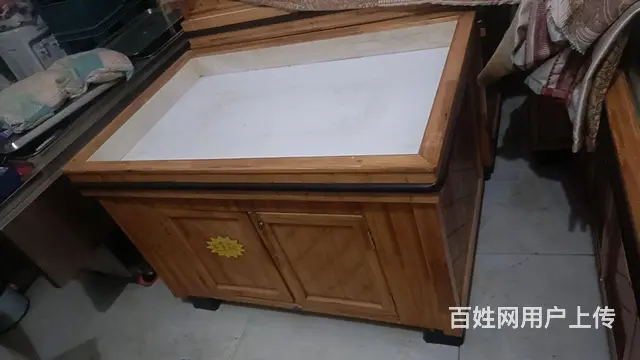 超市货柜 - 图片