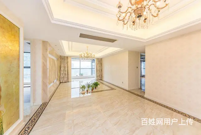 特价诚售北郊初中空置凯纳华侨城4室2厅2卫楼层佳价 - 图片 5