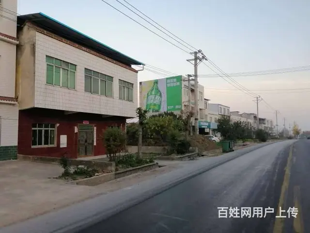 东台绘画刷墙写大字,泰兴景区外墙彩绘户外广告 - 图片 1