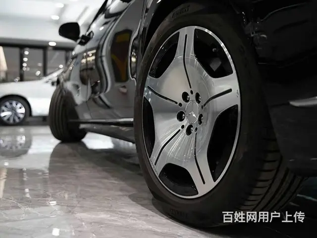 迈巴赫S480、S580安装原厂后轮10度转向角度 - 图片 2
