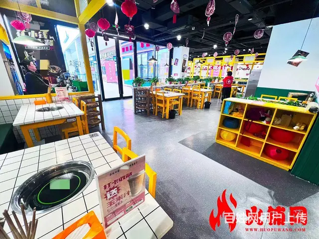 【搞定了！】大型国际购物中心（杉杉奥特莱斯）独一家品牌火锅店 - 图片 4