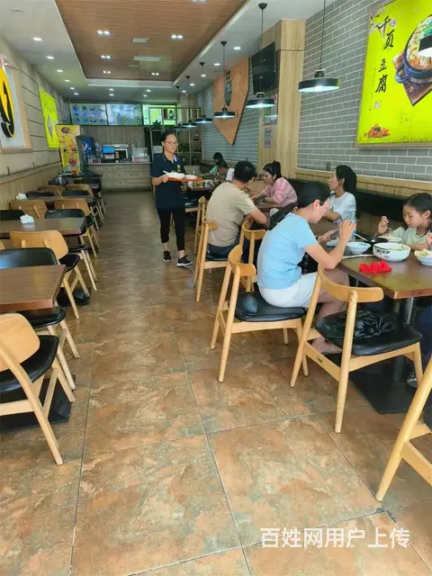 （同城搜铺网免费找店）锦园南门120平餐馆转让 - 图片 4