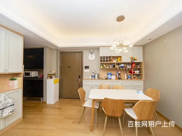 绿城品质大四房边套洋房，位置带大花园，全屋地暖，诚心售 - 图片 4